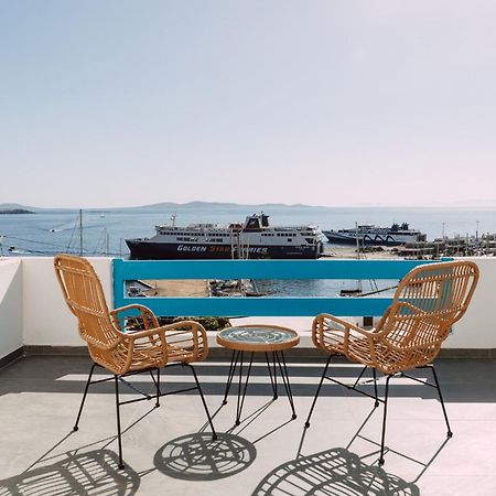 Amuse Mykonos Boutique Hotel Mykonos Town Exterior foto