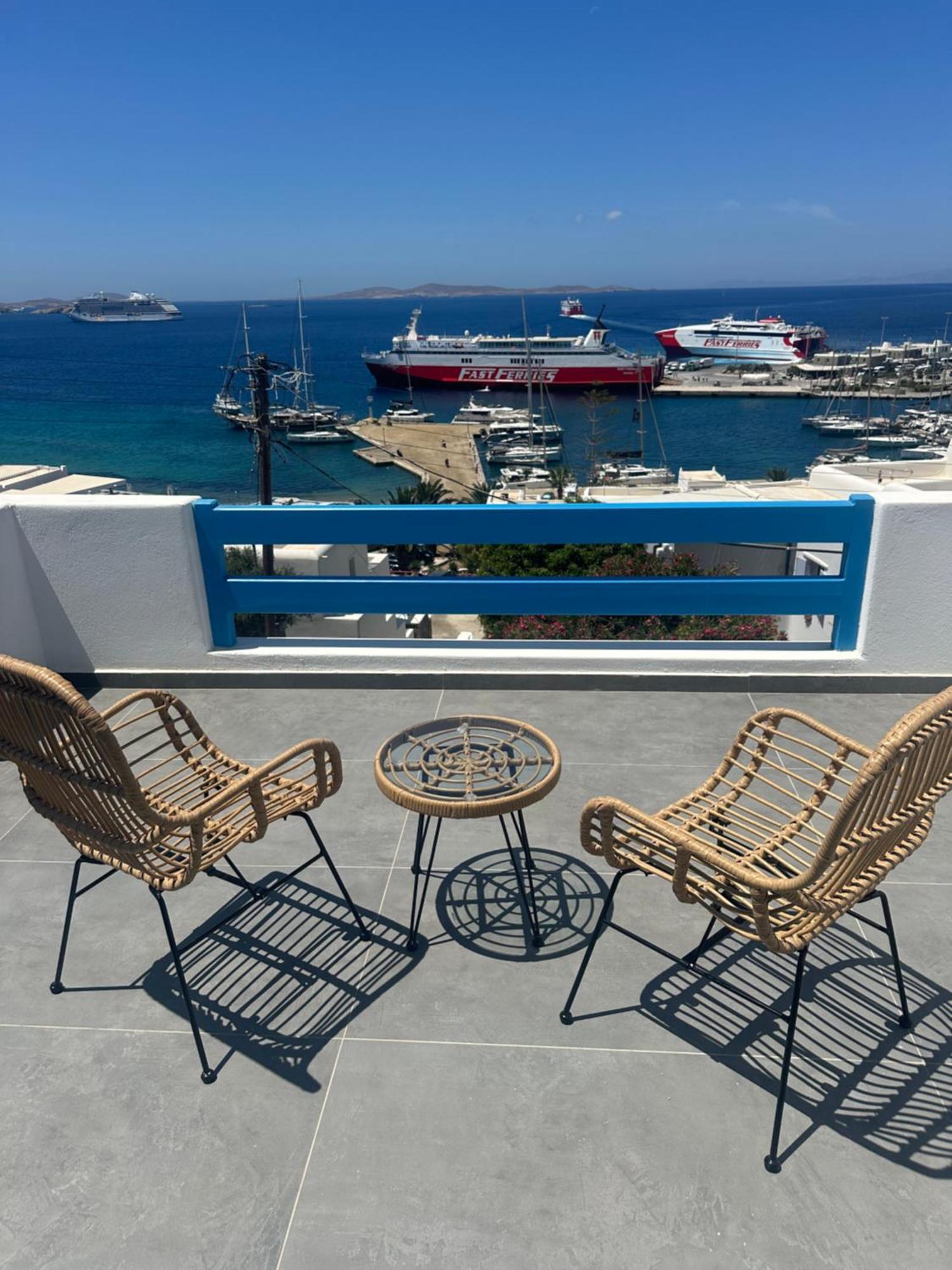 Amuse Mykonos Boutique Hotel Mykonos Town Exterior foto