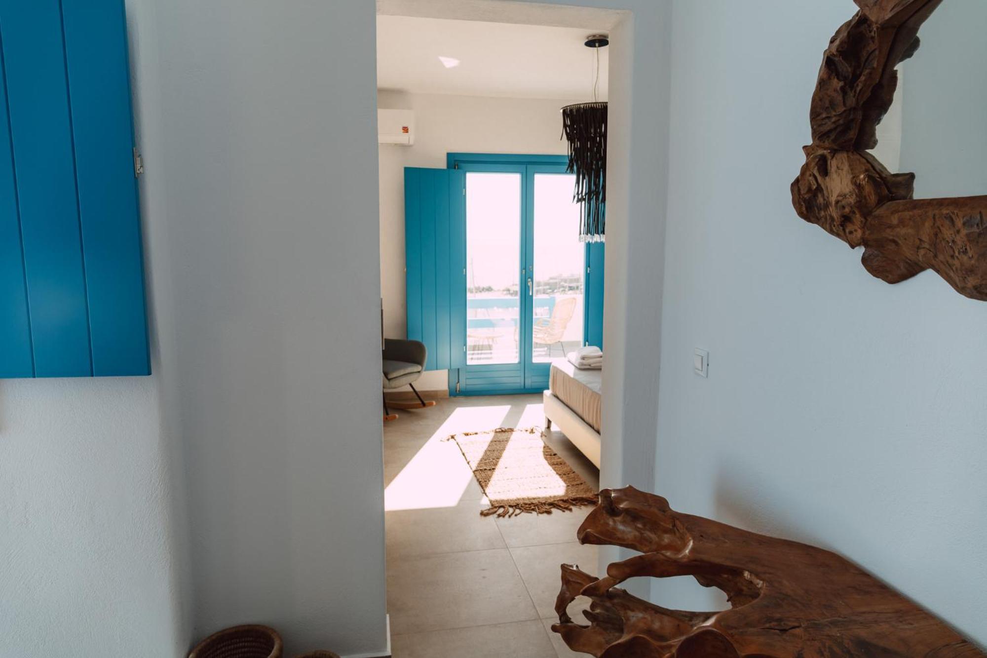 Amuse Mykonos Boutique Hotel Mykonos Town Exterior foto