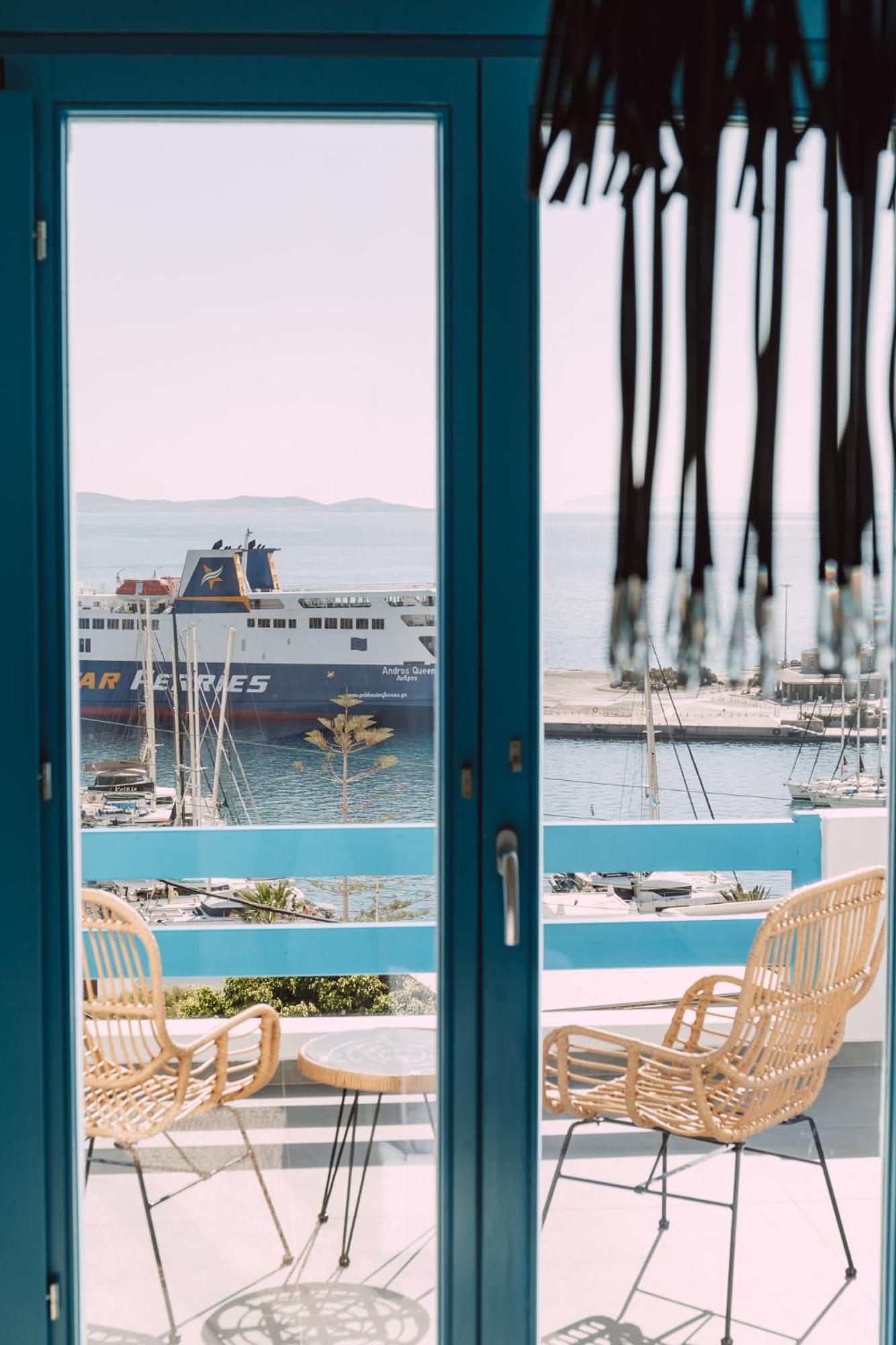 Amuse Mykonos Boutique Hotel Mykonos Town Exterior foto