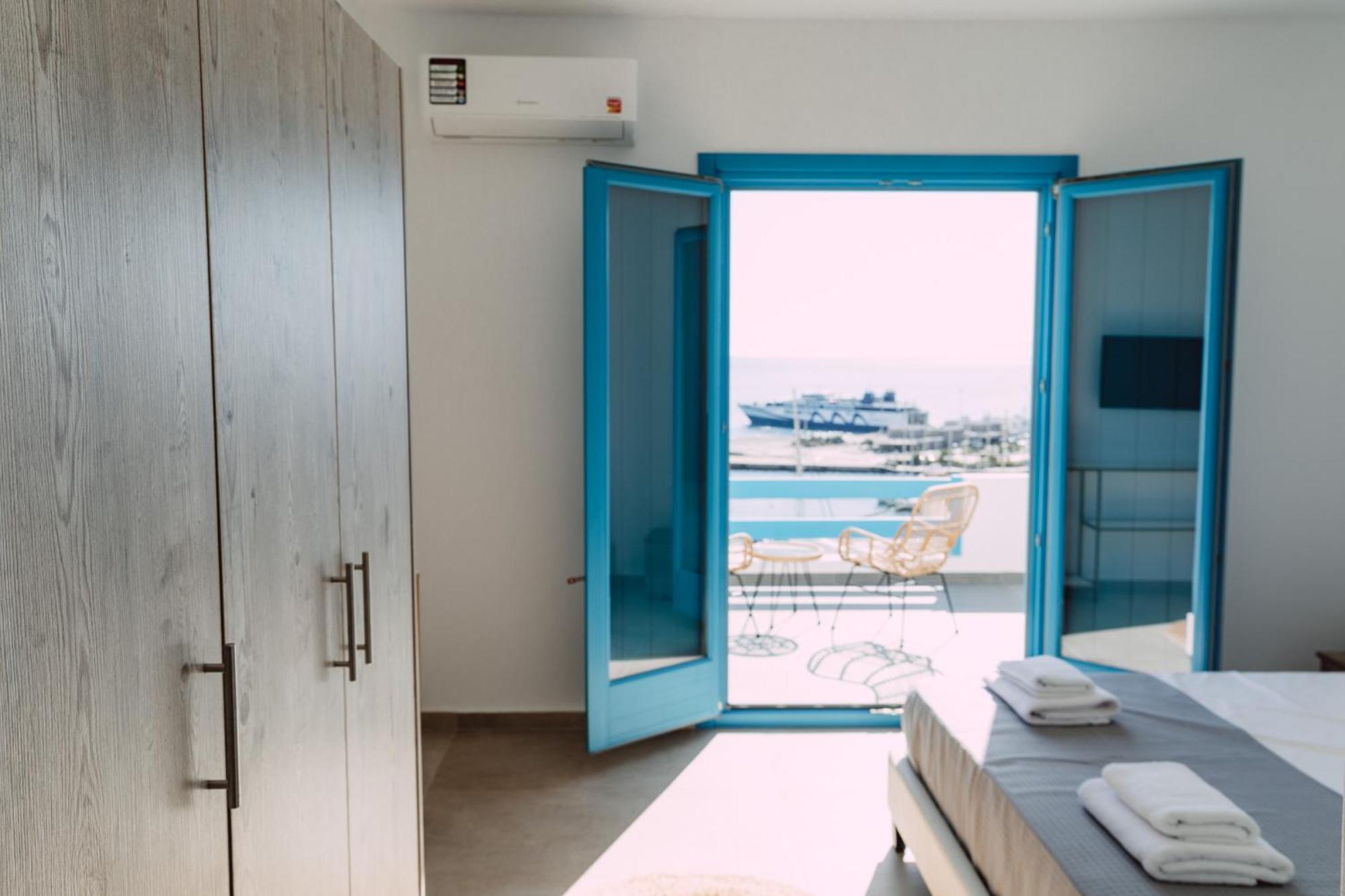 Amuse Mykonos Boutique Hotel Mykonos Town Exterior foto